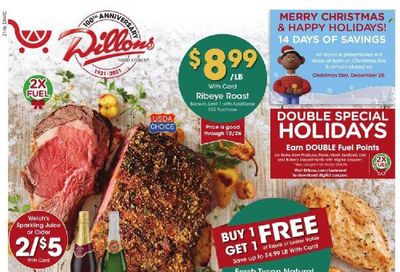 Dillons (KS) Weekly Ad Flyer December 17 to December 24