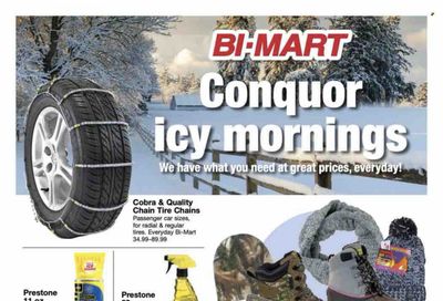 Bi-Mart (ID, OR, WA) Weekly Ad Flyer December 17 to December 24