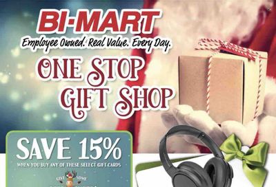 Bi-Mart (ID, OR, WA) Weekly Ad Flyer December 17 to December 24