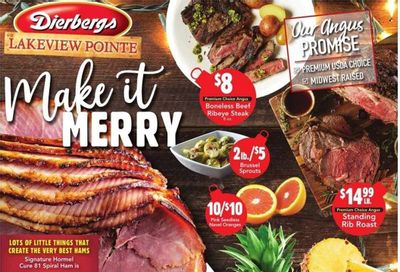 Dierbergs (MO) Weekly Ad Flyer December 17 to December 24