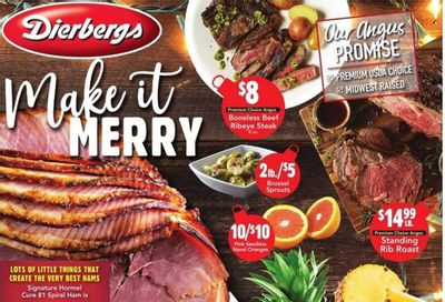 Dierbergs (IL, MO) Weekly Ad Flyer December 17 to December 24