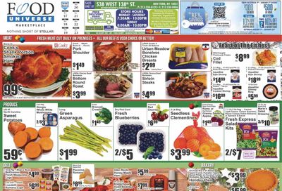 Key Food (NY) Weekly Ad Flyer December 17 to December 24