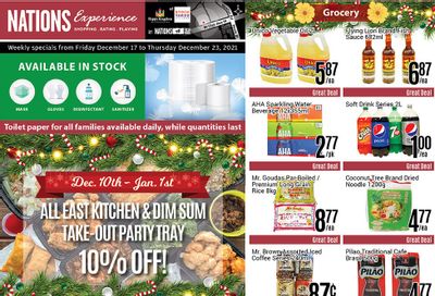 Nations Fresh Foods (Toronto) Flyer December 17 to 23