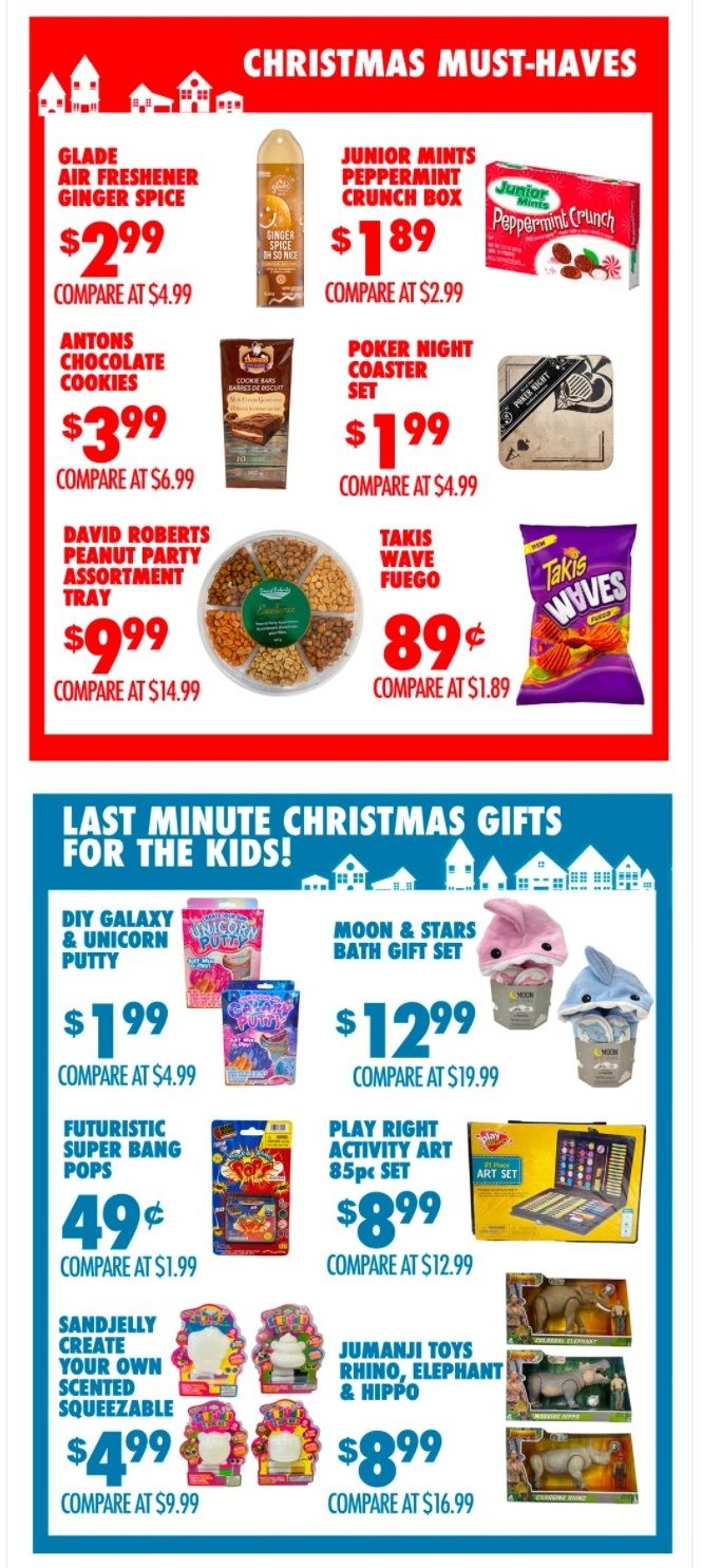 Big Box Outlet Store Flyer December 20 to 24