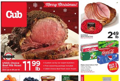Cub Foods (MN) Weekly Ad Flyer December 18 to December 25