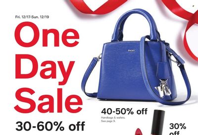 Macy's Weekly Ad Flyer December 18 to December 25