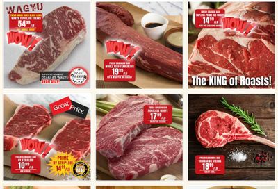 Robert's Fresh and Boxed Meats Flyer December 21 to 27