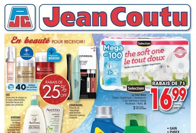 Jean Coutu (QC) Flyer December 23 to 29