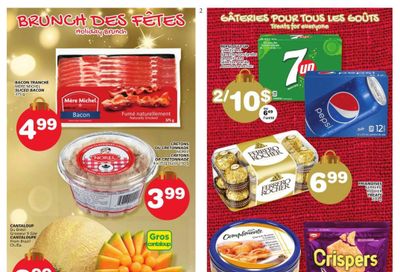 Coop IGA Flyer December 23 to 29