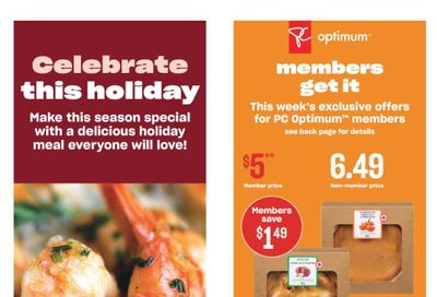 Independent Grocer (Atlantic) Flyer December 22 to 26