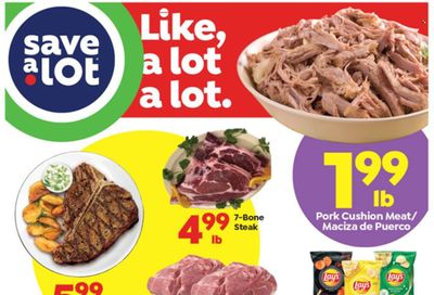 Save a Lot Weekly Ad Flyer December 21 to December 28