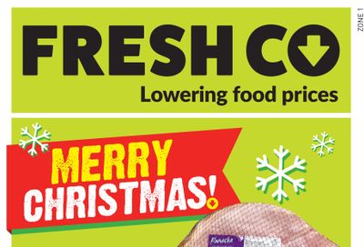 FreshCo (ON) Flyer December 23 to 29