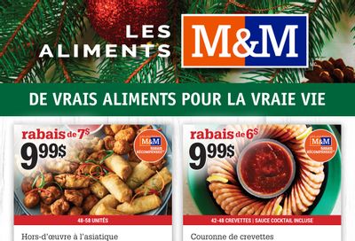 M&M Food Market (QC) Flyer December 23 to 29