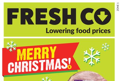 FreshCo (West) Flyer December 23 to 29