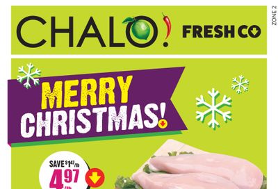 Chalo! FreshCo (West) Flyer December 23 to 29