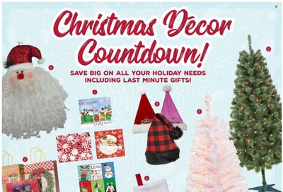 Grocery Outlet (CA, ID, OR, PA, WA) Weekly Ad Flyer December 22 to December 29