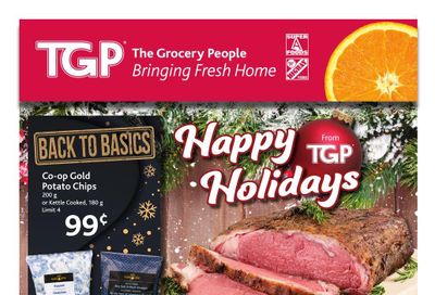 TGP The Grocery People Flyer December 23 to 29