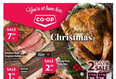 Co-op (West) Food Store Flyer December 23 to 29