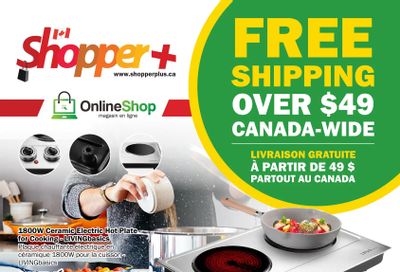 Shopper Plus Flyer December 22 to 29