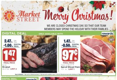 Market Street (NM, TX) Weekly Ad Flyer December 22 to December 29
