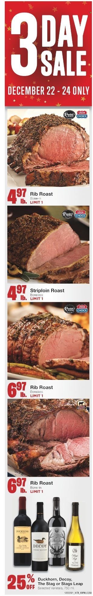 Market Street (NM, TX) Weekly Ad Flyer December 22 to December 29
