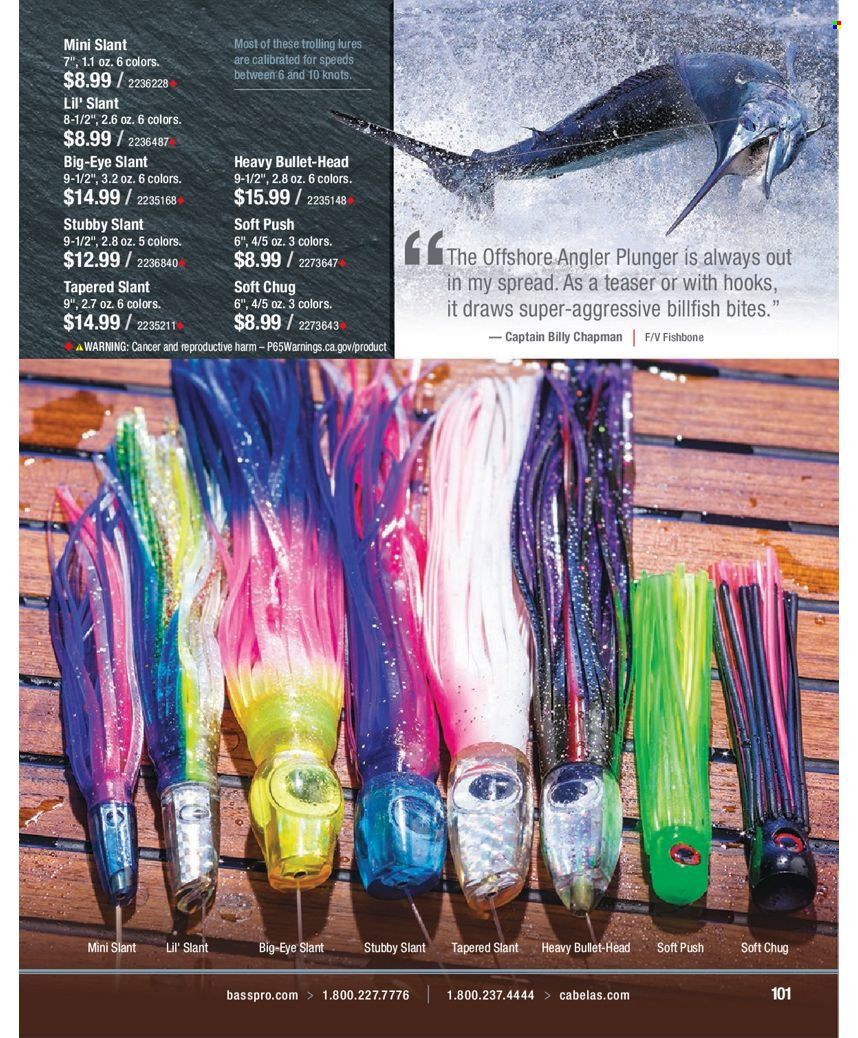 Bass Pro Shops Weekly Ad Flyer December 23 to December 30