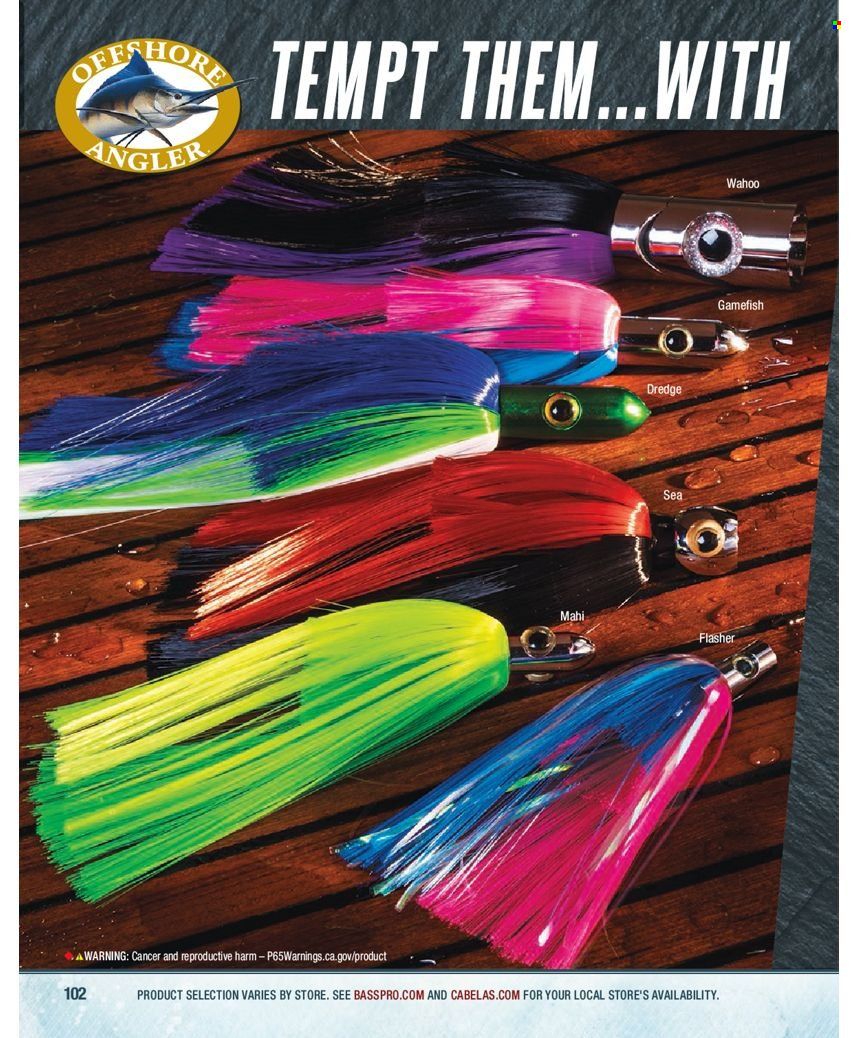 Bass Pro Shops Weekly Ad Flyer December 23 to December 30