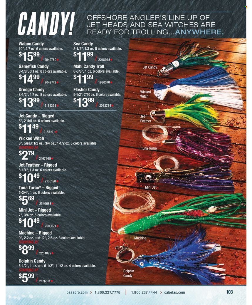Bass Pro Shops Weekly Ad Flyer December 23 to December 30