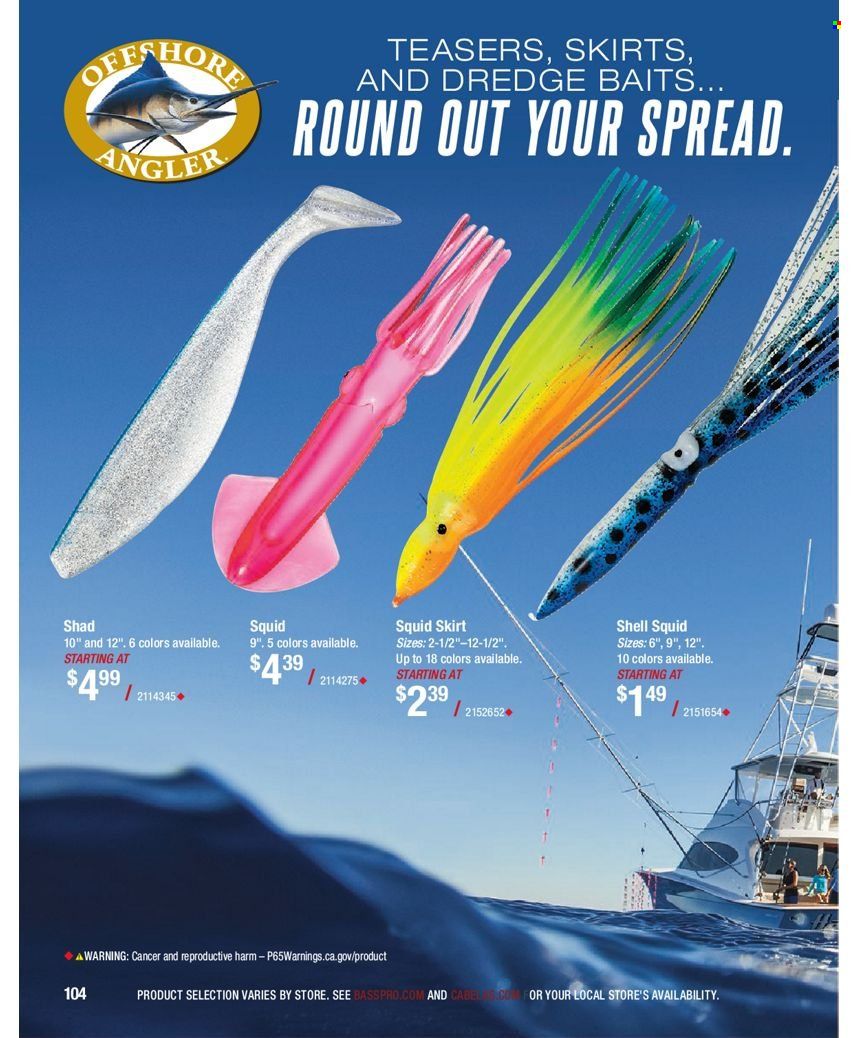 Bass Pro Shops Weekly Ad Flyer December 23 to December 30
