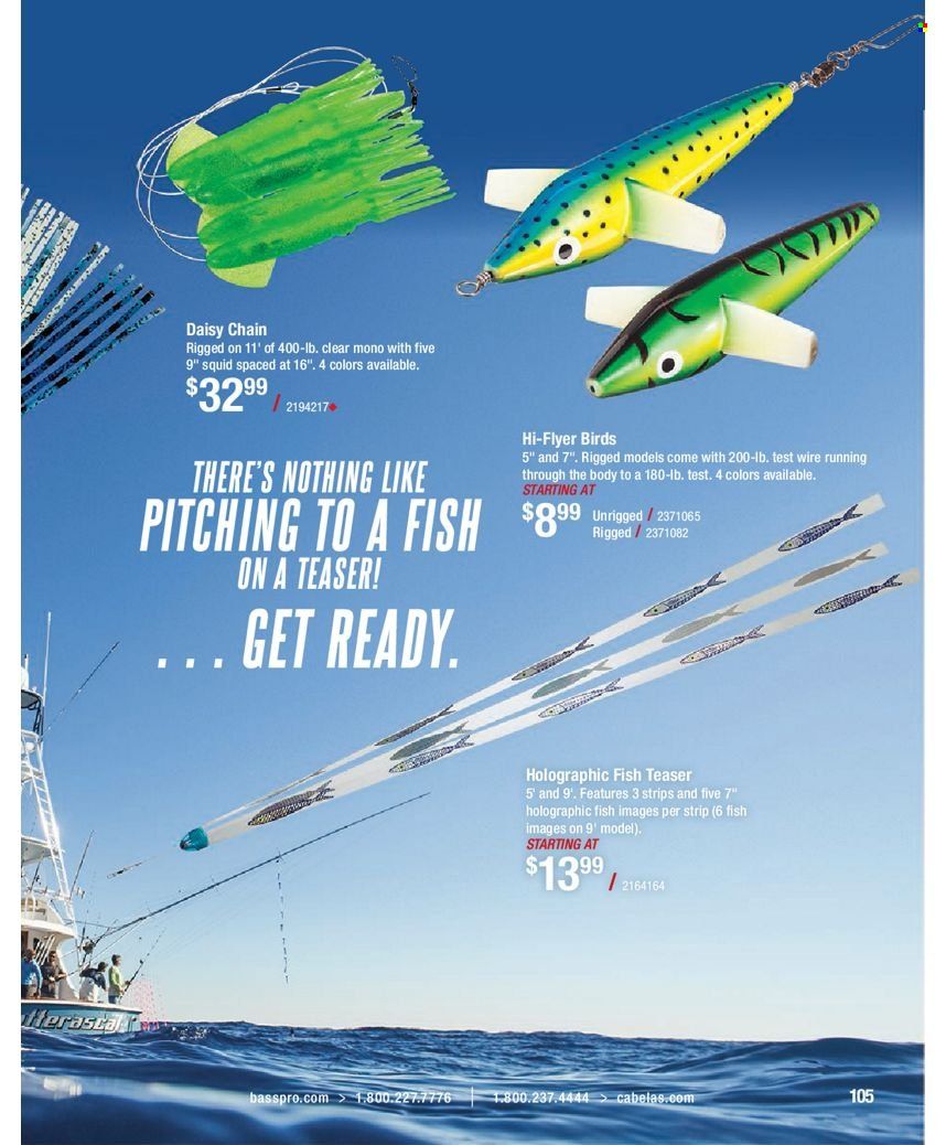 Bass Pro Shops Weekly Ad Flyer December 23 to December 30