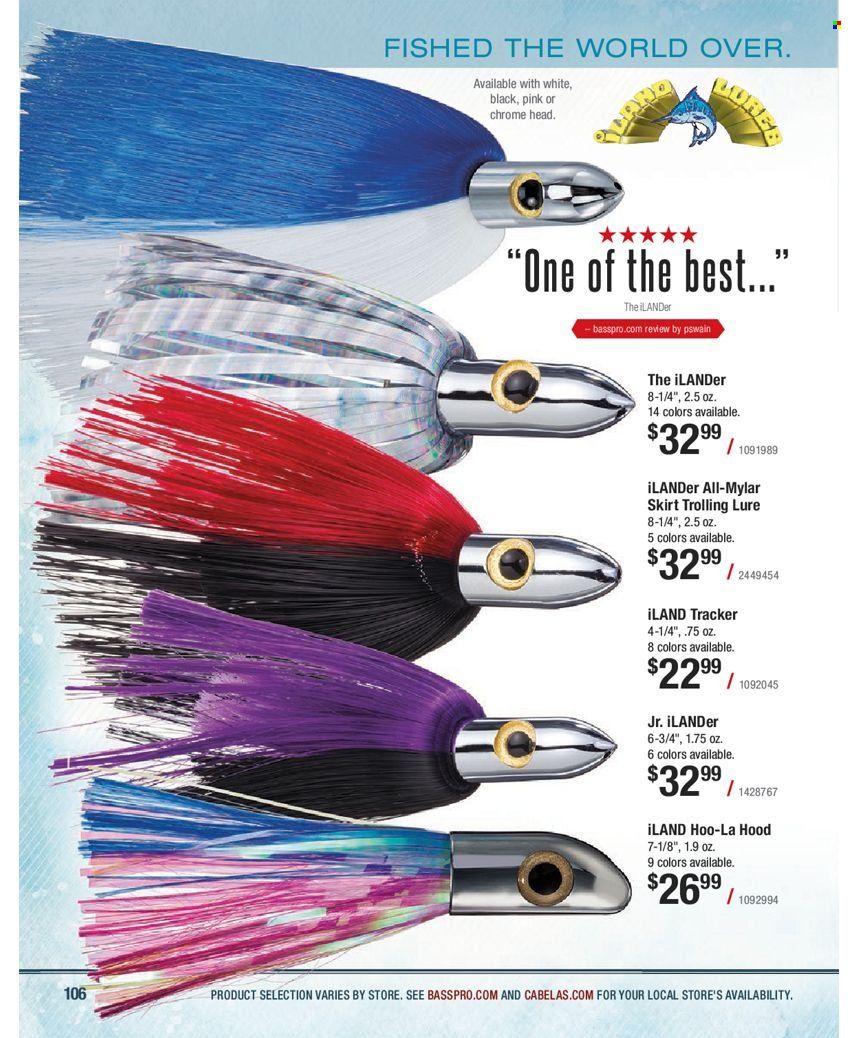 Bass Pro Shops Weekly Ad Flyer December 23 to December 30