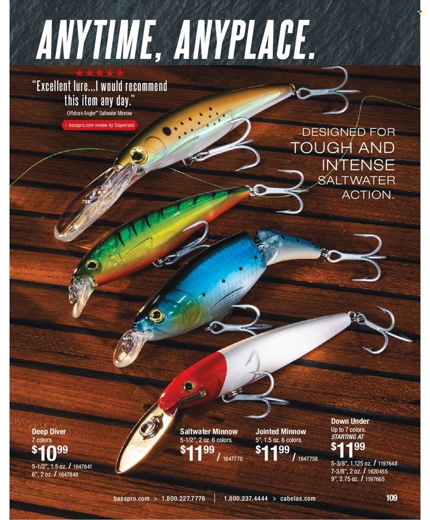 Bass Pro Shops Weekly Ad Flyer December 23 to December 30