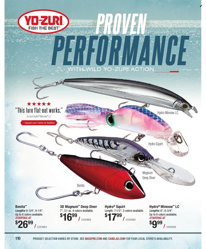 Bass Pro Shops Weekly Ad Flyer December 23 to December 30