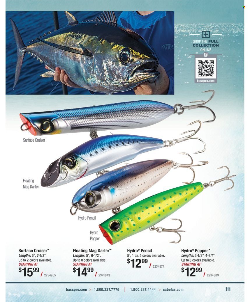 Bass Pro Shops Weekly Ad Flyer December 23 to December 30