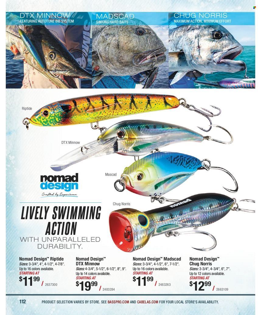 Bass Pro Shops Weekly Ad Flyer December 23 to December 30