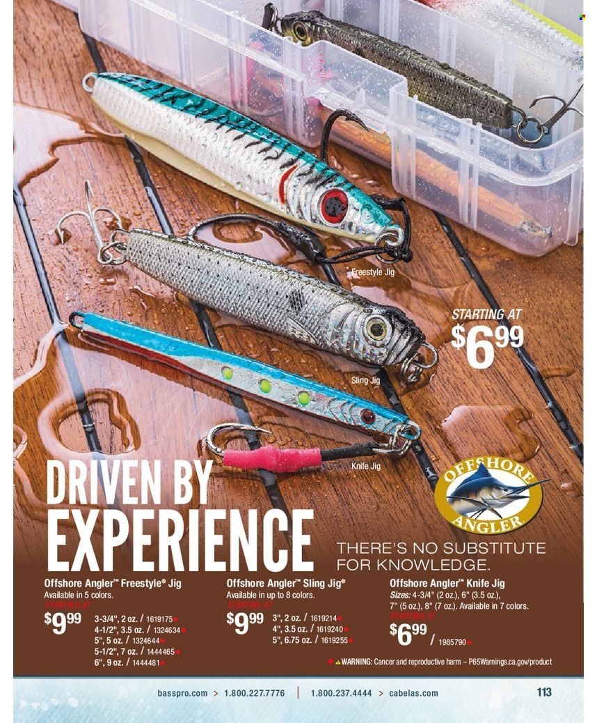 Bass Pro Shops Weekly Ad Flyer December 23 to December 30