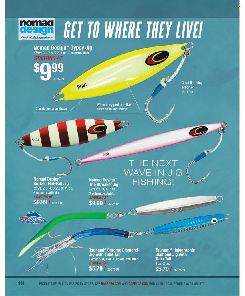 Bass Pro Shops Weekly Ad Flyer December 23 to December 30