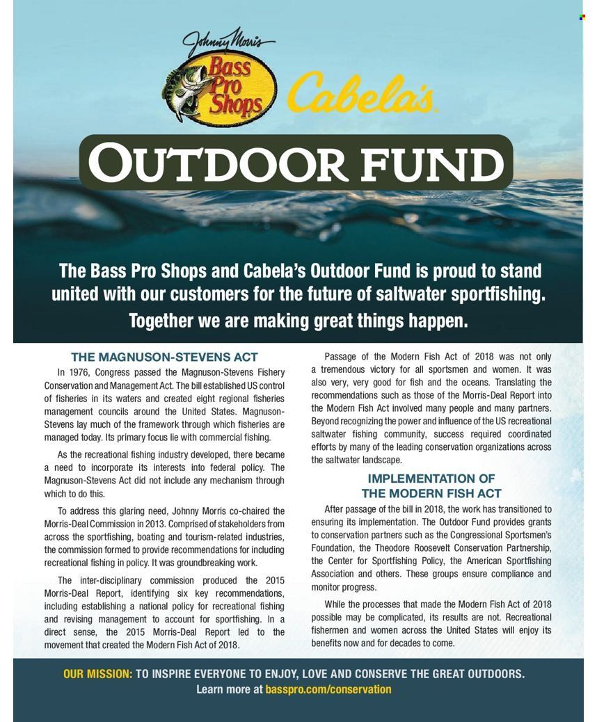 Bass Pro Shops Weekly Ad Flyer December 23 to December 30