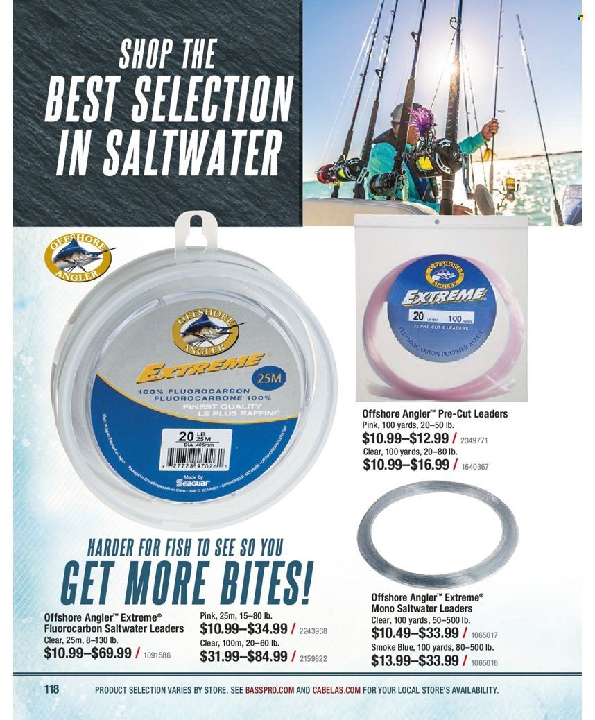 Bass Pro Shops Weekly Ad Flyer December 23 to December 30