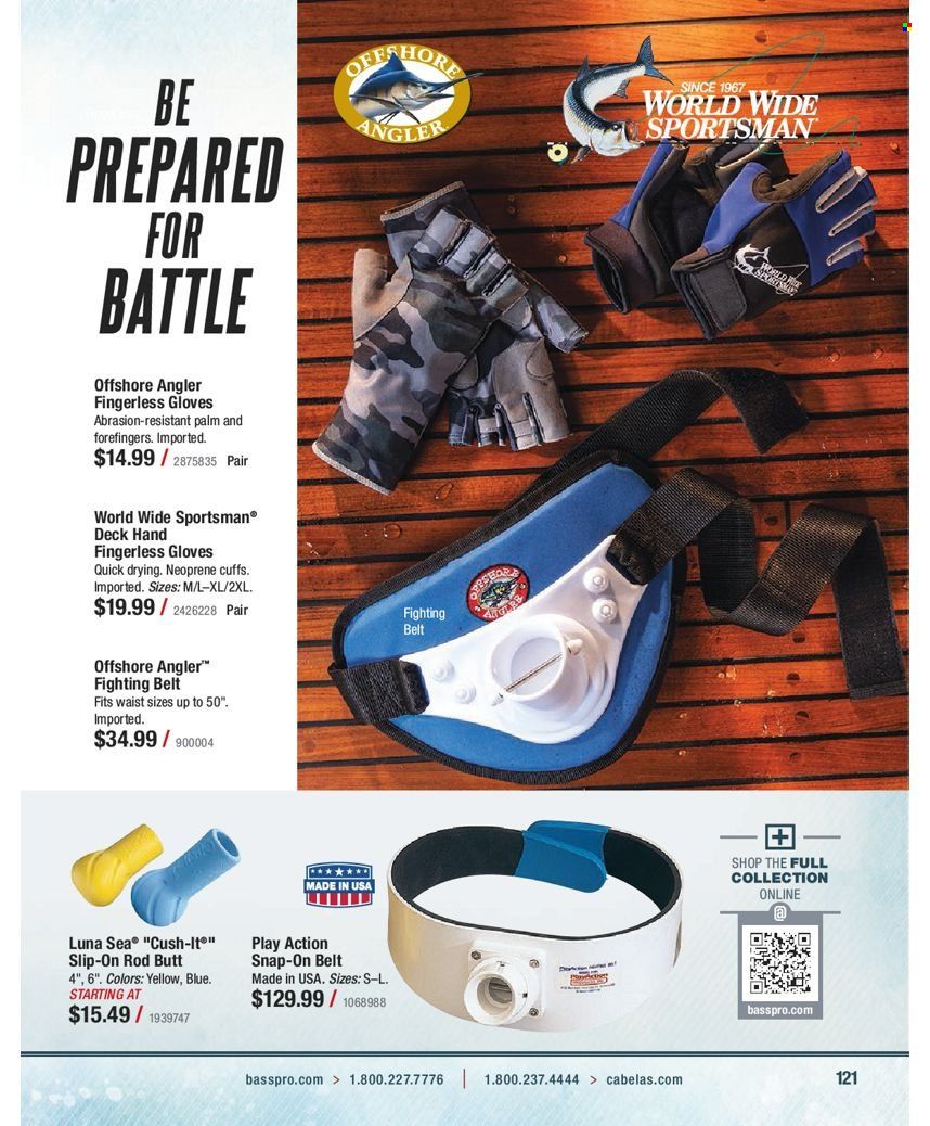 Bass Pro Shops Weekly Ad Flyer December 23 to December 30