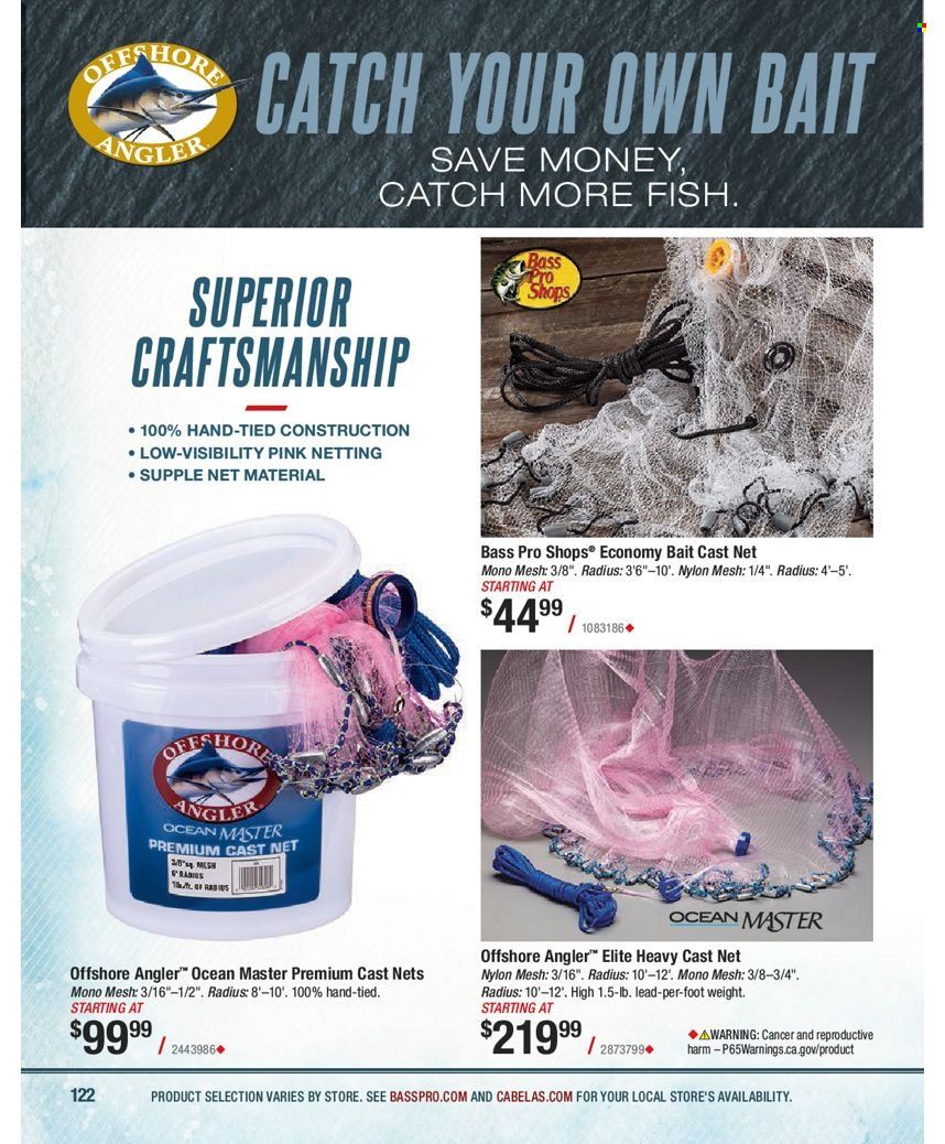 Bass Pro Shops Weekly Ad Flyer December 23 to December 30