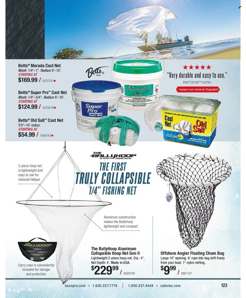 Bass Pro Shops Weekly Ad Flyer December 23 to December 30