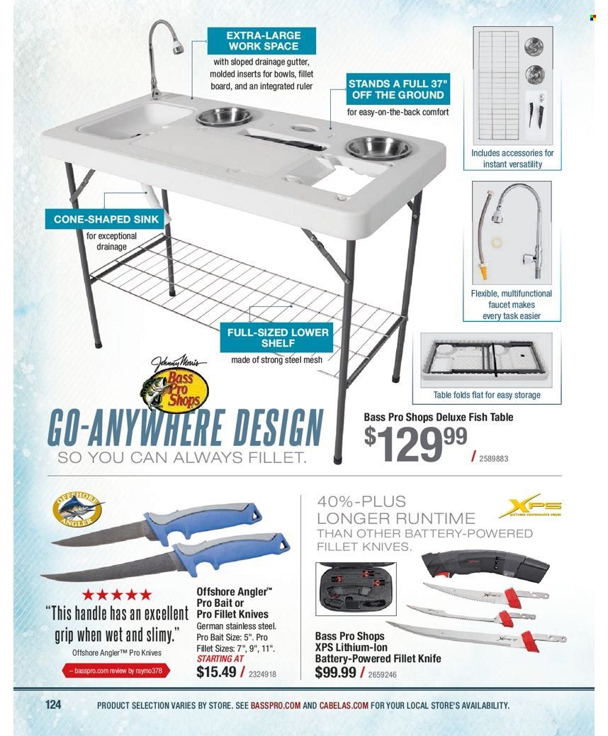 Bass Pro Shops Weekly Ad Flyer December 23 to December 30