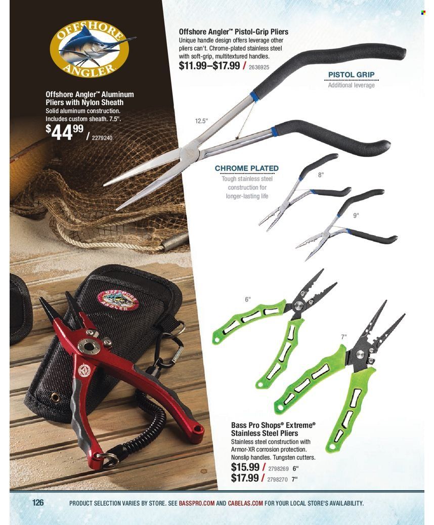 Bass Pro Shops Weekly Ad Flyer December 23 to December 30