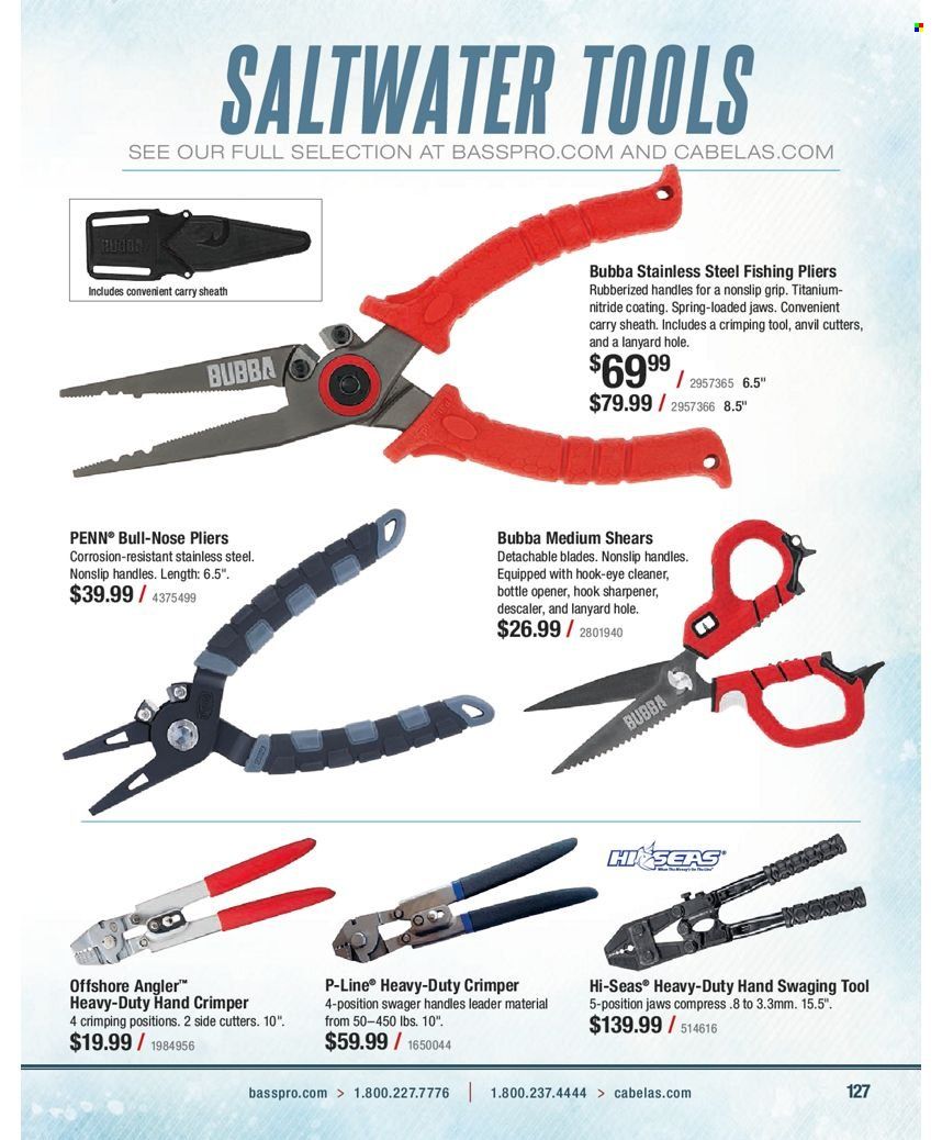 Bass Pro Shops Weekly Ad Flyer December 23 to December 30