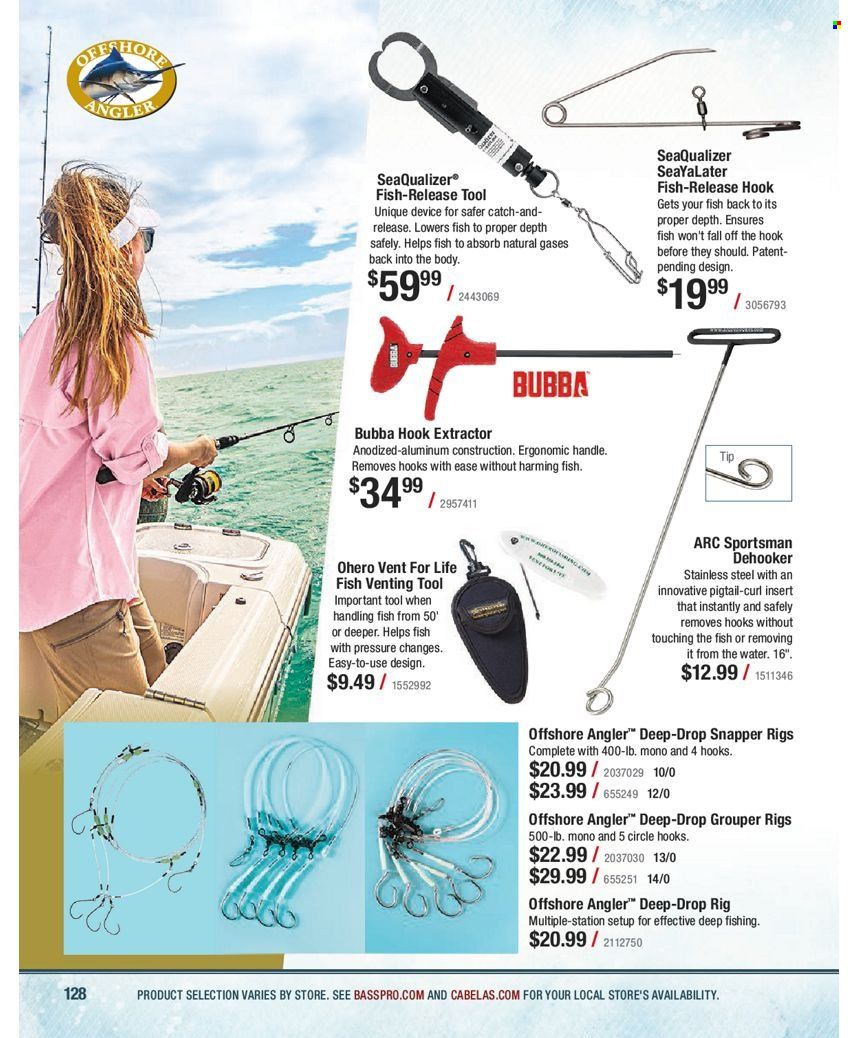 Bass Pro Shops Weekly Ad Flyer December 23 to December 30