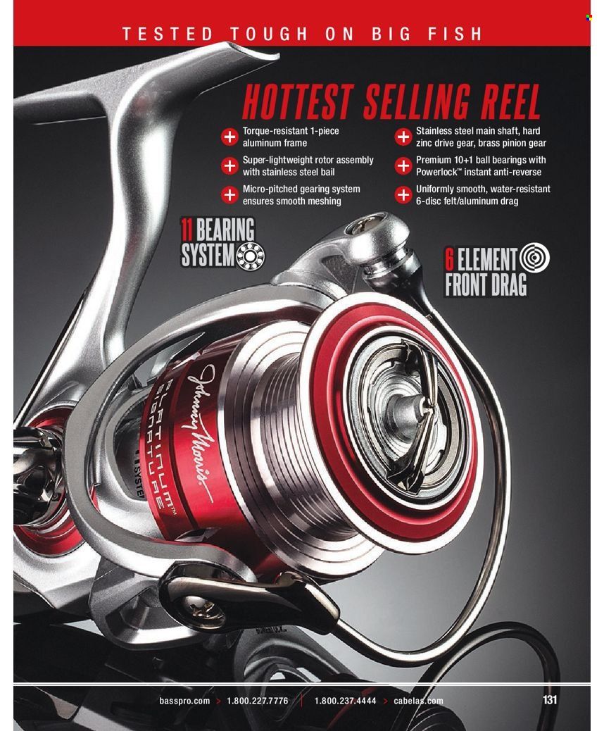 Bass Pro Shops Weekly Ad Flyer December 23 to December 30