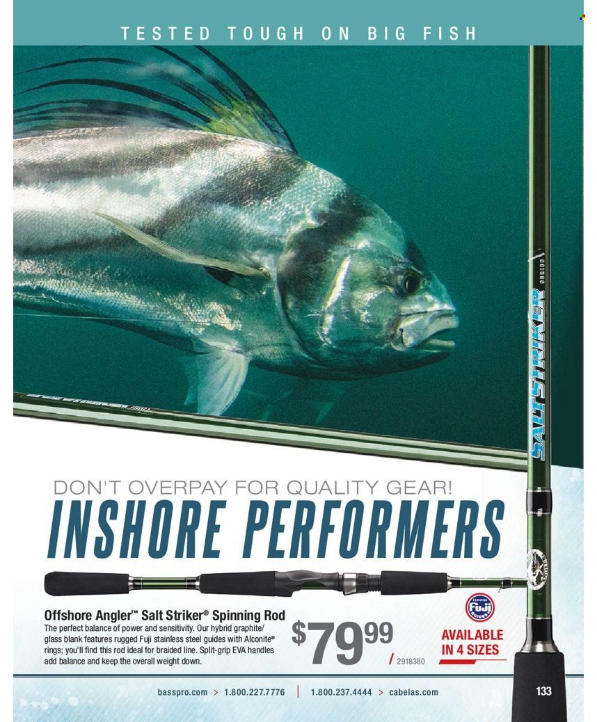 Bass Pro Shops Weekly Ad Flyer December 23 to December 30