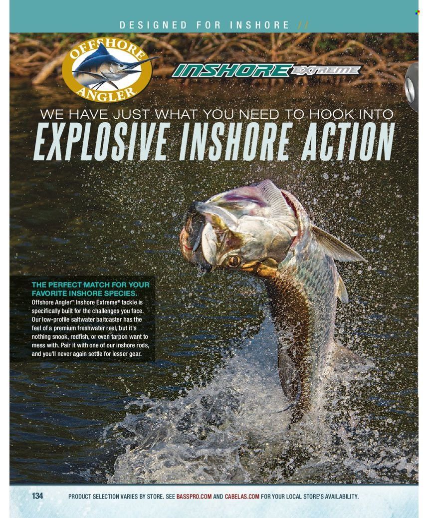 Bass Pro Shops Weekly Ad Flyer December 23 to December 30