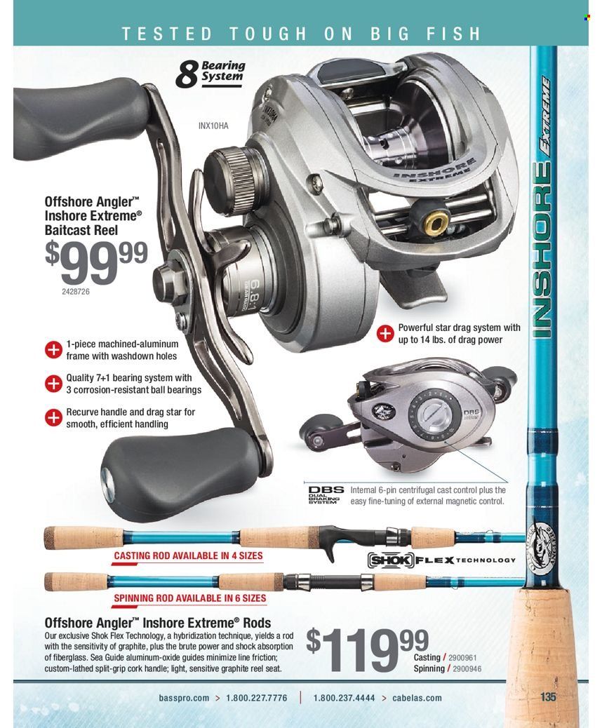 Bass Pro Shops Weekly Ad Flyer December 23 to December 30